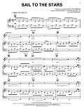 Sail To The Stars (from The Pirate Queen)