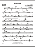 Undecided - Eb Solo Sheet