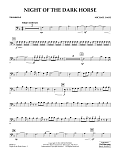 Night of the Dark Horse - Trombone