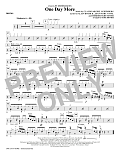 One Day More (from Les Miserables) (arr. Mark Brymer) - Drums