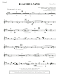 Beautiful Name (Orchestra) - Bb Clarinet 1