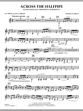 Across the Halfpipe (Mvt. 3 of "Minnesota  Portraits") - Eb Contra Alto Clarinet