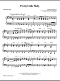 Pretty Little Baby - Piano/Guitar