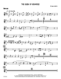 The Queen Of Schmooze - Eb Baritone Saxophone