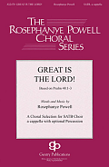 Great Is The Lord