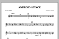Android Attack - Bb Clarinet