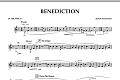 Benediction - Bb Trumpet 1