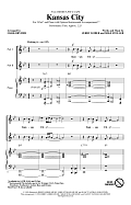 Kansas City (from Smokey Joe's Cafe) (arr. Mark Brymer)