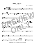 Seize The Day (from Newsies)