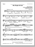 The People Of God - Violin 2