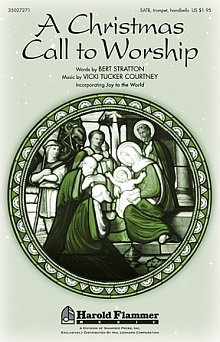 A Christmas Call To Worship 