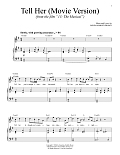 Tell Her (from 13: The Musical) (Netflix film)