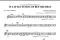 O Little Town Of Bethlehem - Bb Tenor Saxophone