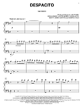Despacito (arr. David Pearl)