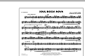 Soul Bossa Nova - Eb Alto Sax