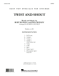 Twist and Shout - Conductor Score (Full Score)