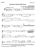You Gave Your Life Away - Violin I & II