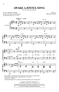 Awake A Joyful Song