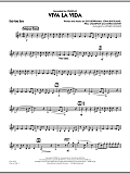 Viva La Vida - Baritone Sax