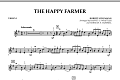 The Happy Farmer - Violin 1