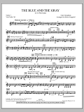 The Blue And The Gray - Violin 3 (Viola Treble Clef)
