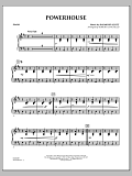 Powerhouse - Piano