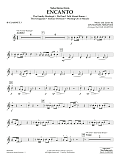 Selections from Encanto (arr. Paul Murtha) - Bb Clarinet 3