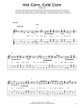 Hot Corn, Cold Corn (arr. Fred Sokolow)
