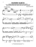 Raiders March (from Indiana Jones) (arr. Phillip Keveren)