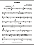 Moanin' - Baritone Sax