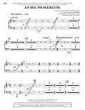 A Call to Alleluia (Full Orchestra) - Harp