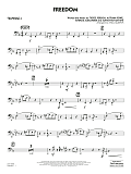 Freedom (arr. Paul Murtha) - Trombone 4