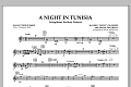 A Night In Tunisia (Saxophone Section Feature) - Mallet Percussion