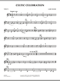 Celtic Celebration - Violin 2