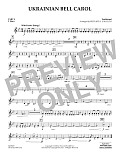 Ukrainian Bell Carol - Pt.4 - F Horn
