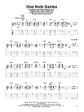One Note Samba (Samba De Uma Nota So)