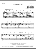 All-Sufficient God - Rhythm