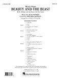 Music from Beauty and the Beast - Conductor Score (Full Score)