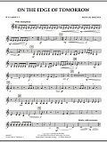 On the Edge of Tomorrow - Bb Clarinet 2