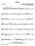 Gloria (arr. John Purifoy) - Bb Trumpet 3