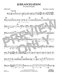 Jubilancelation! - String Bass