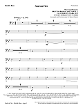 Soul on Fire - Double Bass