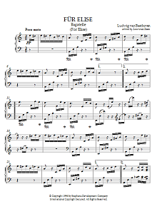 Fur Elise 