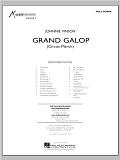 Grand Galop (Circus March) - Full Score