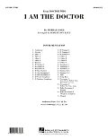 I Am the Doctor (from Doctor Who) - Conductor Score (Full Score)