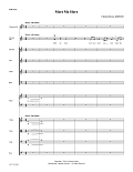 Meet Me Here (from Considering Matthew Shepard) - Score