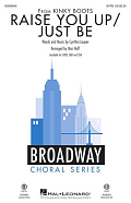 Raise You Up/Just Be (from Kinky Boots) (arr. Mac Huff) - Trombone