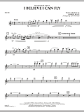 I Believe I Can Fly - Flute