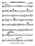 Caribbean Habanero - 2nd Eb Alto Saxophone