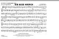 God Bless America - Eb Alto Saxophone